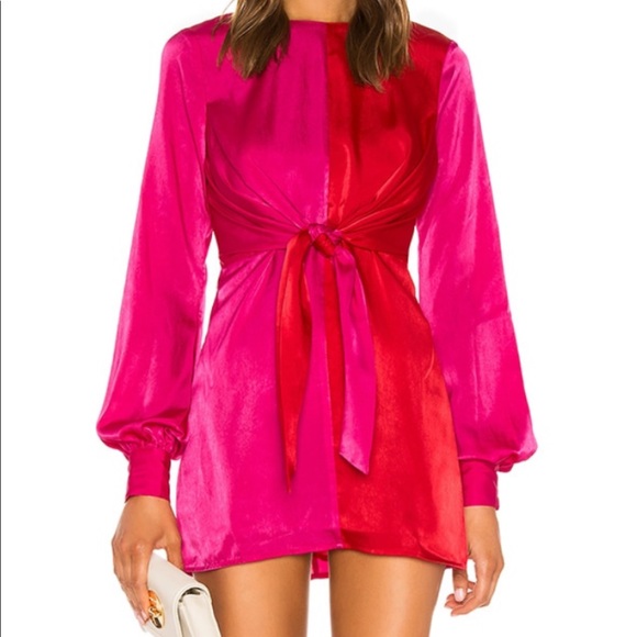 House of Harlow dress